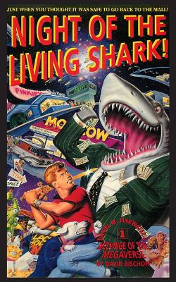 Night of the Living Shark! - David Bischoff