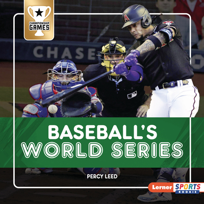 Baseball's World Series - Percy Leed
