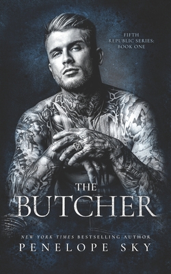 The Butcher - Penelope Sky