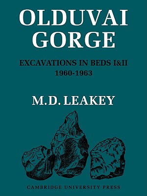 Olduvai Gorge - M. D. Leakey