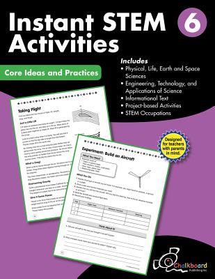 Instant STEM Activities Grade 6 - Janis Barr