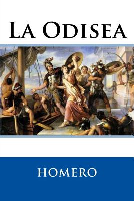 La Odisea (Spanish Edition) - 