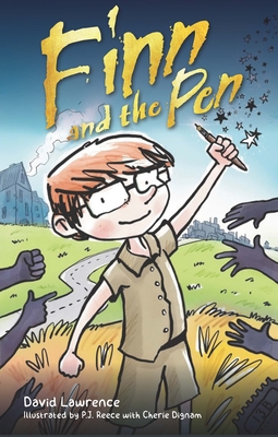 Finn and the Pen - David Lawrence