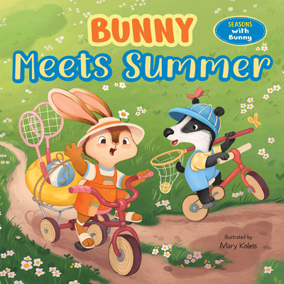 Bunny Meets Summer - 
