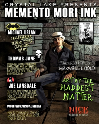 Memento Mori Ink: Winter 2025 - Lisa Vasquez