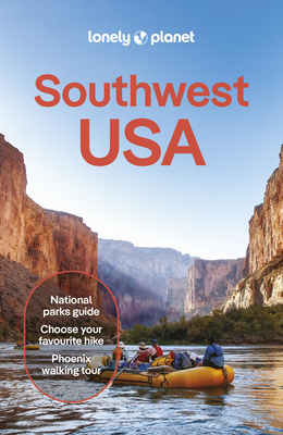 Lonely Planet Southwest USA - Lonely Planet