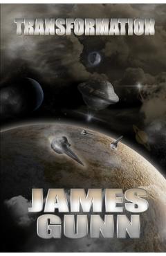 Coperta cărții 'Transformation - James Gunn'