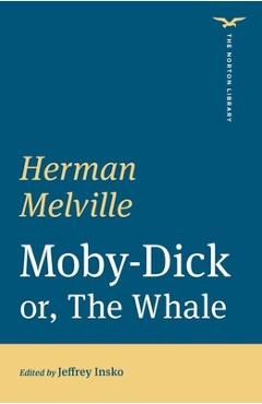 Poza produsului Moby-Dick (the Norton Library) - Herman Melville