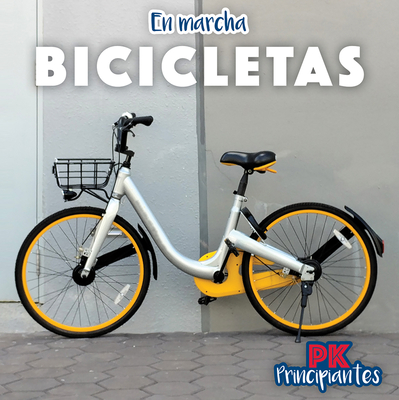 Bicicletas (Bikes) - Ursula Pang