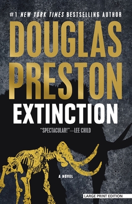 Extinction - Douglas Preston