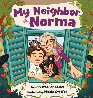 My Neighbor Norma - Christopher Louis