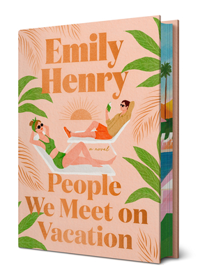 People We Meet on Vacation: Deluxe Edition - Emily Henry