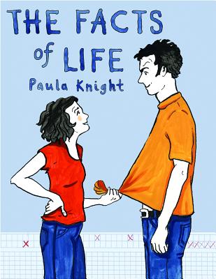 Coperta cărții 'The Facts of Life - Paula Knight'