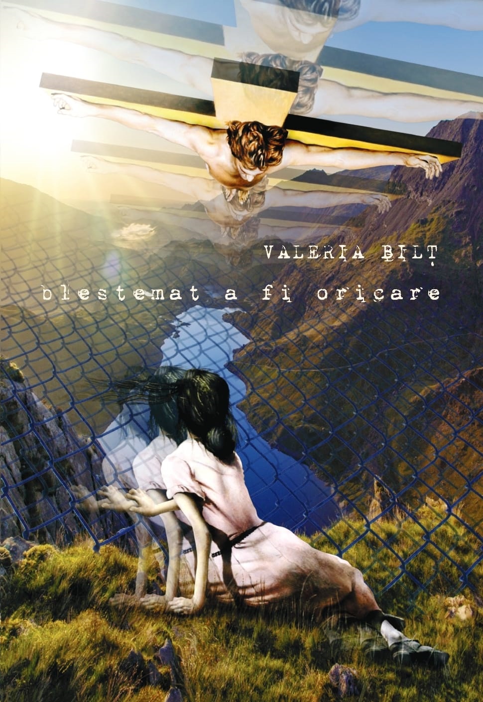 Blestemat a fi oricare - Valeria Bilt