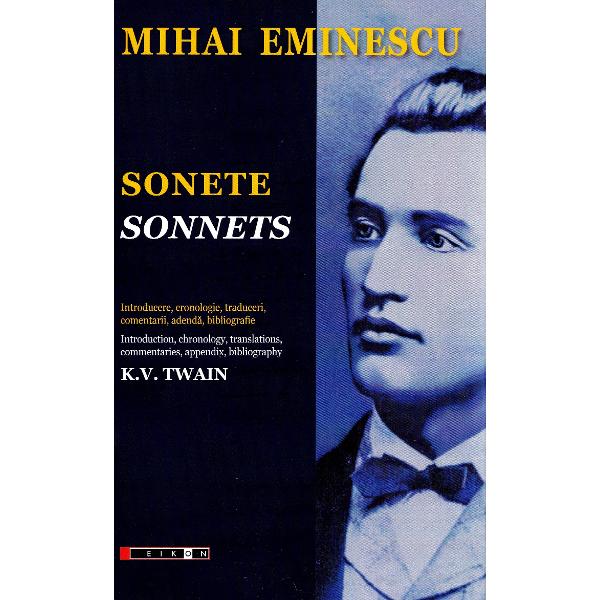 Sonete. Sonnets - Mihai Eminescu