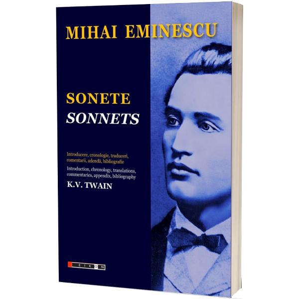 Sonete. Sonnets - Mihai Eminescu