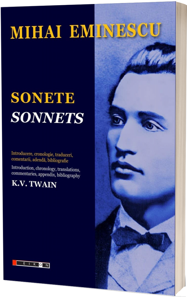 Sonete. Sonnets - Mihai Eminescu