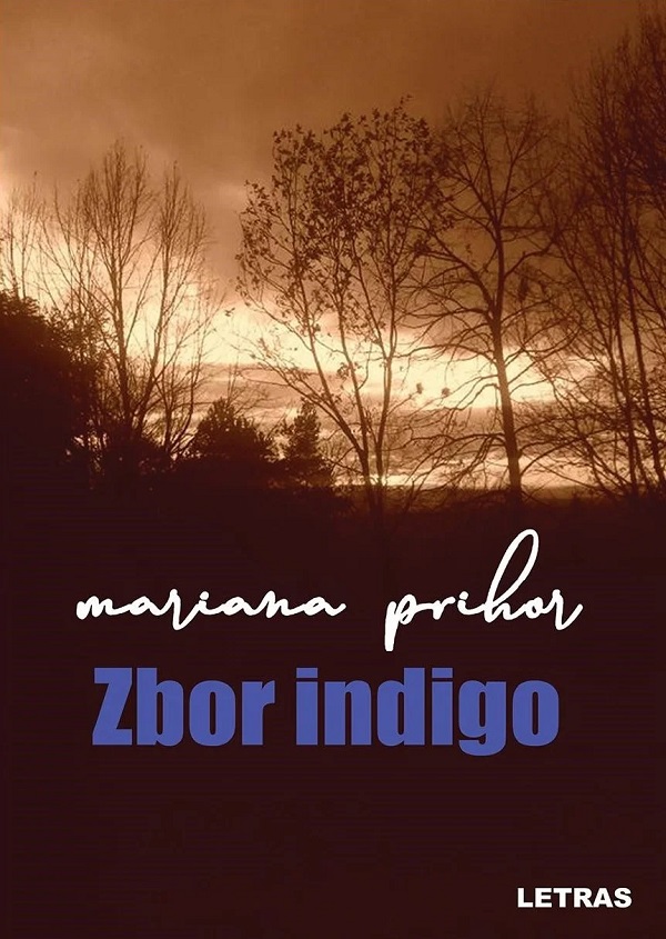 Zbor indigo - Mariana Prihor