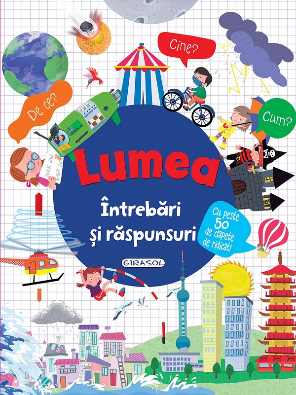 Intrebari si raspunsuri: Lumea