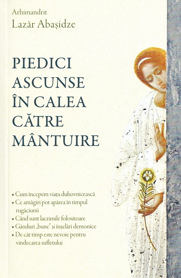 Piedici ascunse in calea catre mantuire - Lazar Abasidze