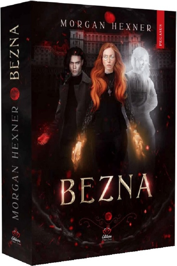Bezna - Morgan Hexner