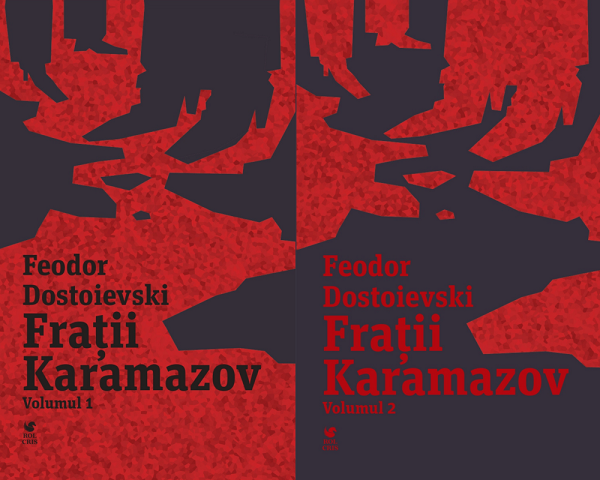 Pachet 2 Volume: Fratii Karamazov - Feodor Dostoievski