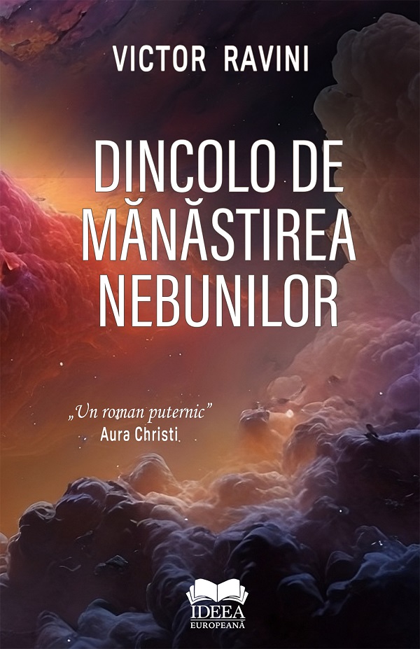 Dincolo de Manastirea Nebunilor - Victor Ravini