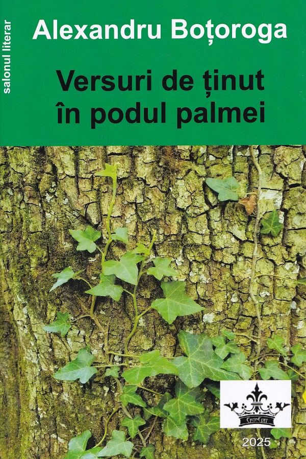Versuri de tinut in podul palmei - Alexandru Botoroga