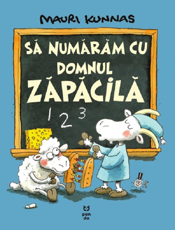Sa numaram cu domnul Zapacila - Mauri Kunnas