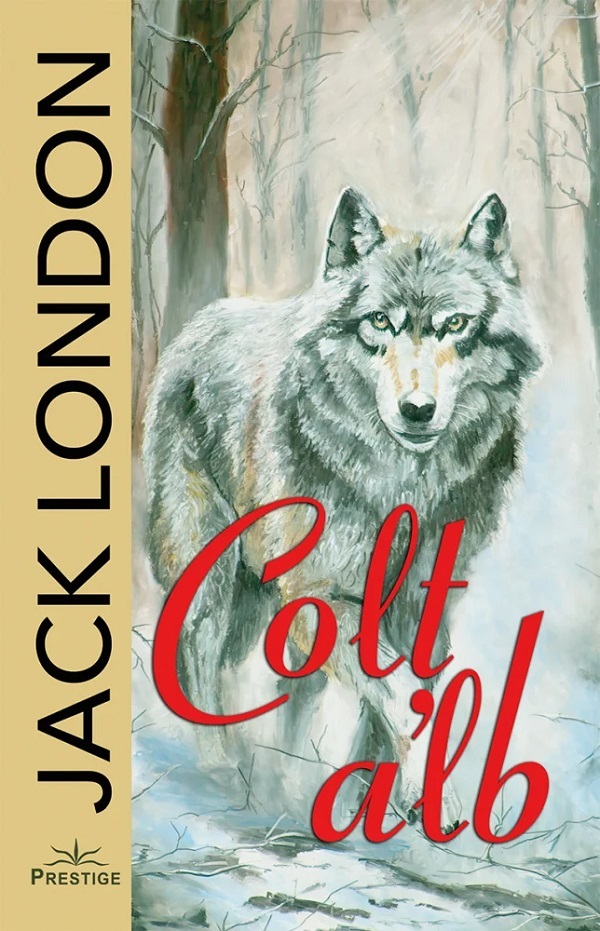Colt alb - Jack London