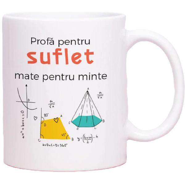 Cana pentru profesori: Profa de mate
