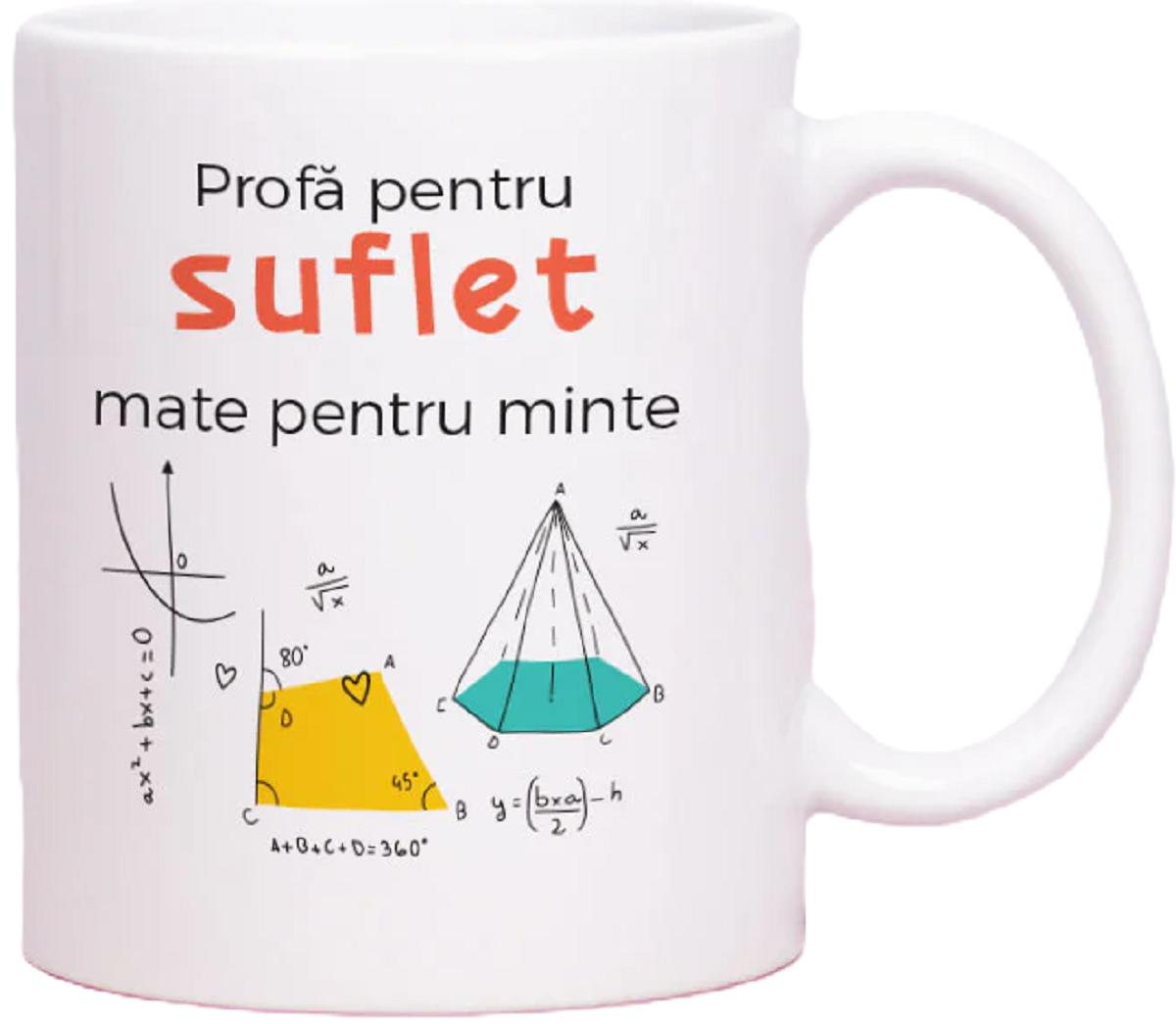 Cana pentru profesori: Profa de mate