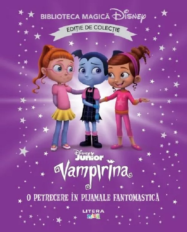 Vampirina. Biblioteca magica Disney