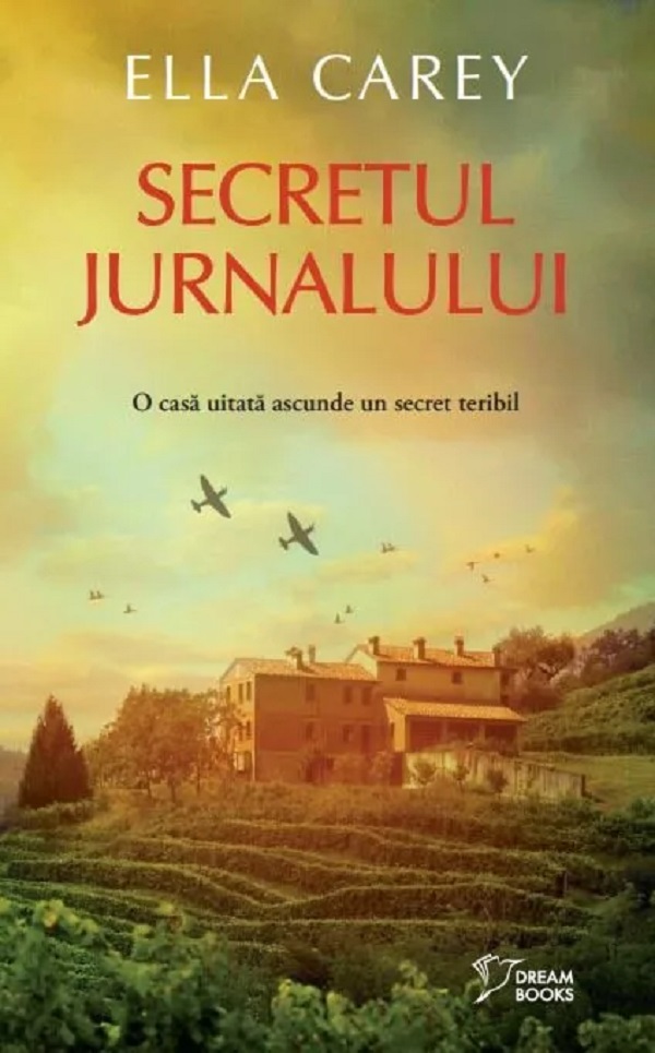 Secretul jurnalului - Ella Carey