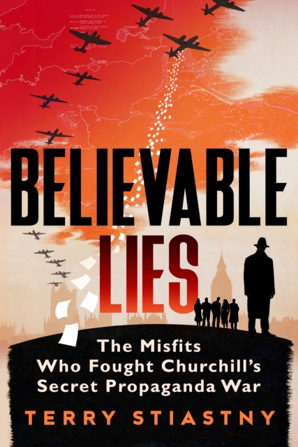 Believable Lies - Terry Stiastny
