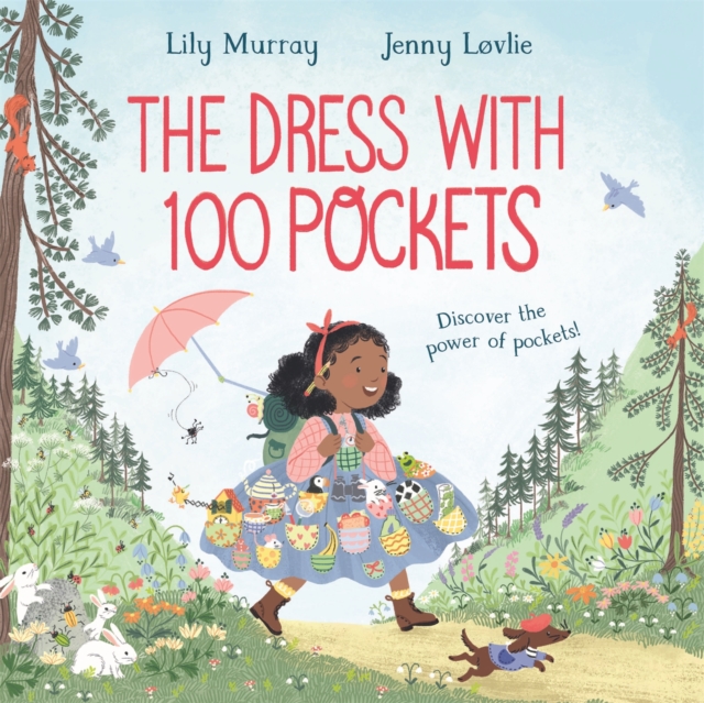 Dress with 100 Pockets - Lily Murray