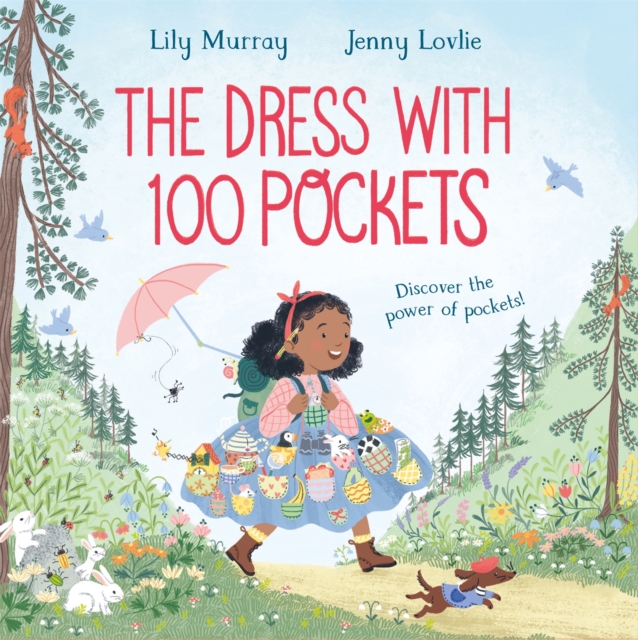 Dress with 100 Pockets - Lily Murray