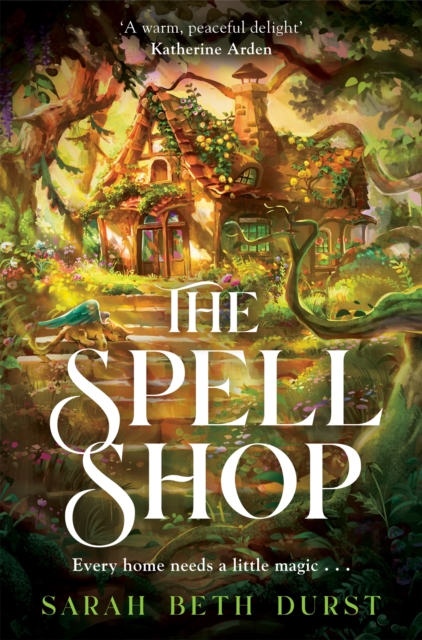Spellshop - Sarah Beth Durst