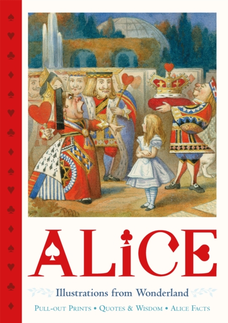 Alice Pull-Out Prints - Macmillan Children's Books