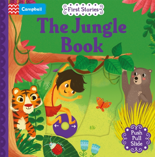 Jungle Book - Campbell Books
