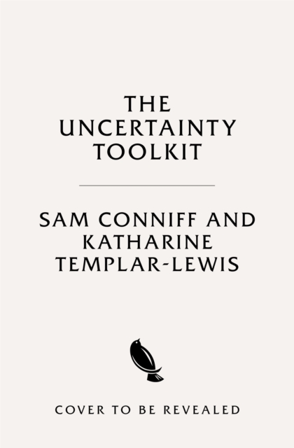 Coperta cărții 'Uncertainty Toolkit - Sam Conniff'