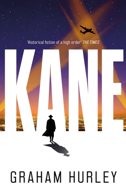 Kane - Graham Hurley