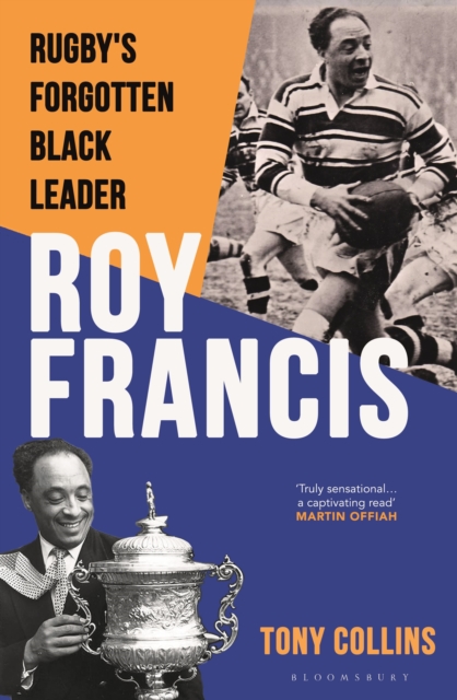 Roy Francis - Tony (de Montfort University) Collins