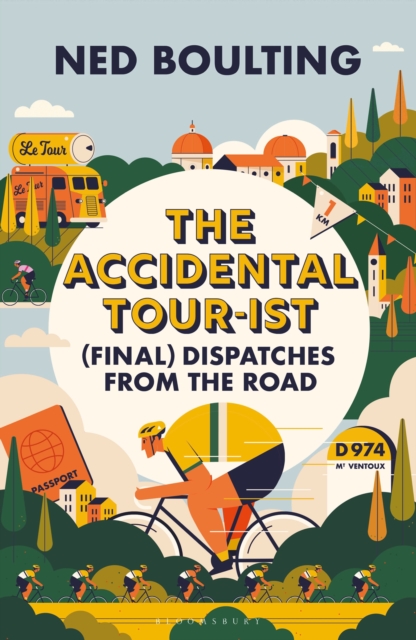 Accidental Tour-ist - Ned Boulting
