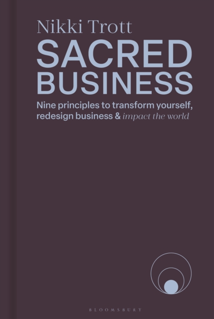 Sacred Business - Nikki Trott