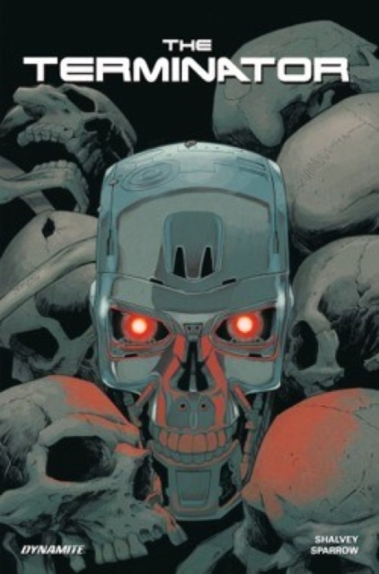 Terminator Vol. 1 - Declan Shalvey