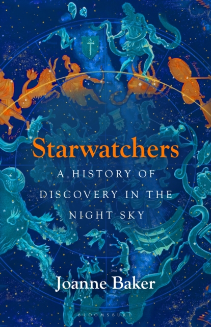 Starwatchers - Joanne Baker
