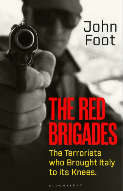 Red Brigades - John (university Of Bristol Foot