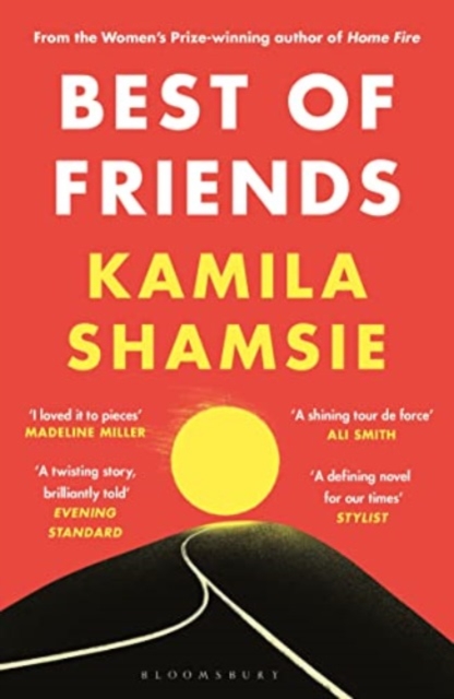 Best of Friends - Kamila Shamsie