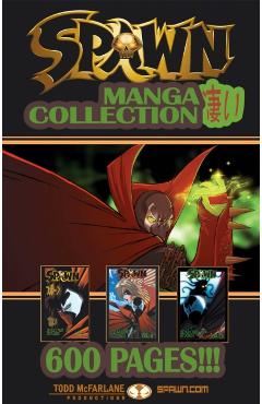 Spawn Manga - Juzo Tokoro